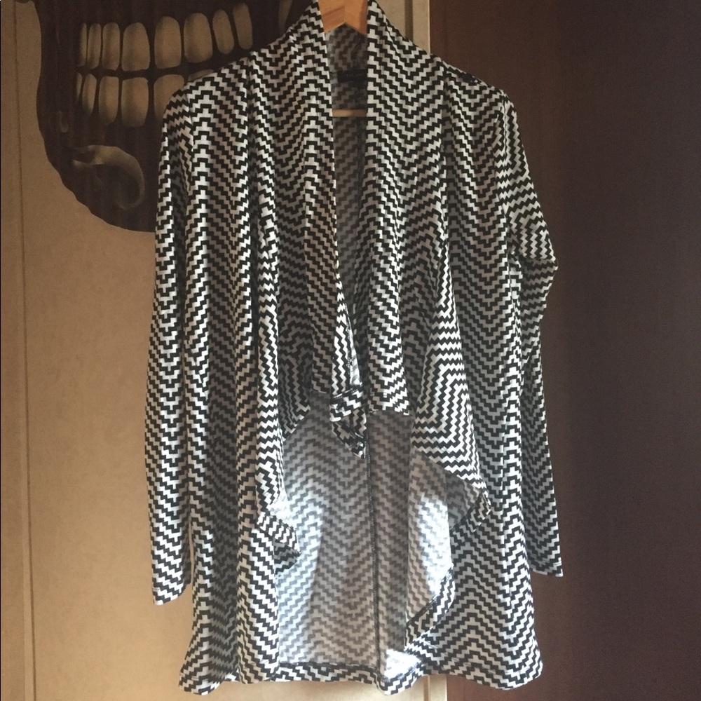 The Limited convertible cardigan